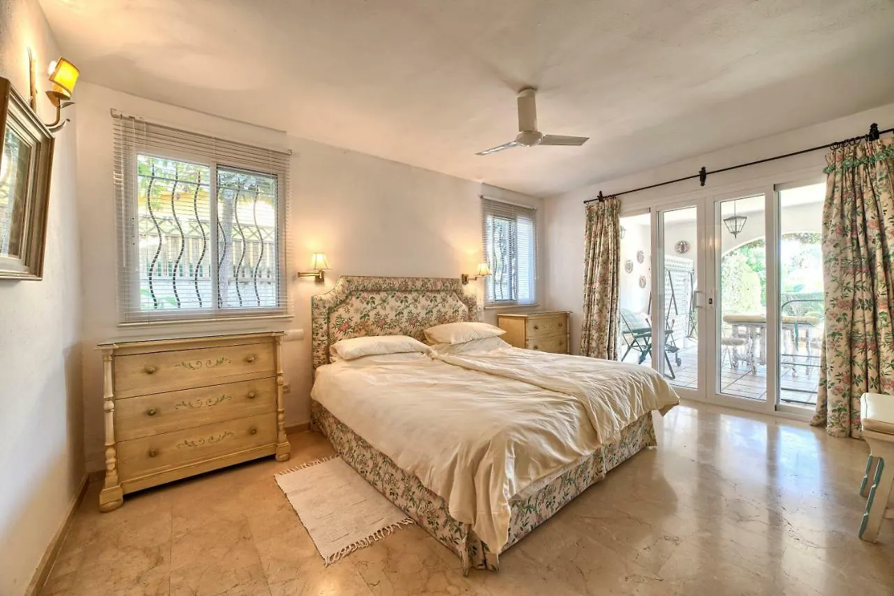 Holiday home Casa Amatista, San Pedro Beach Marbella