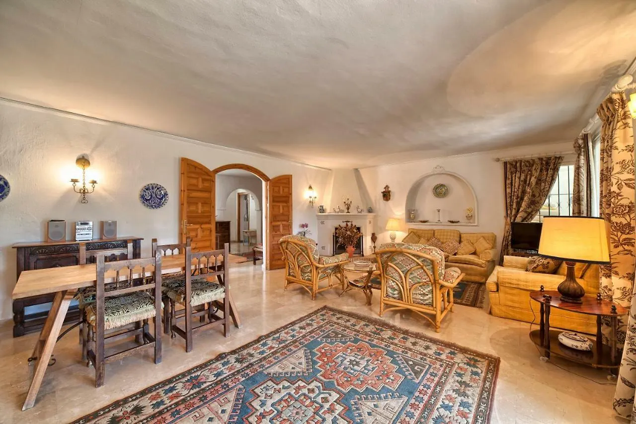Casa Amatista, San Pedro Beach Marbella Spain