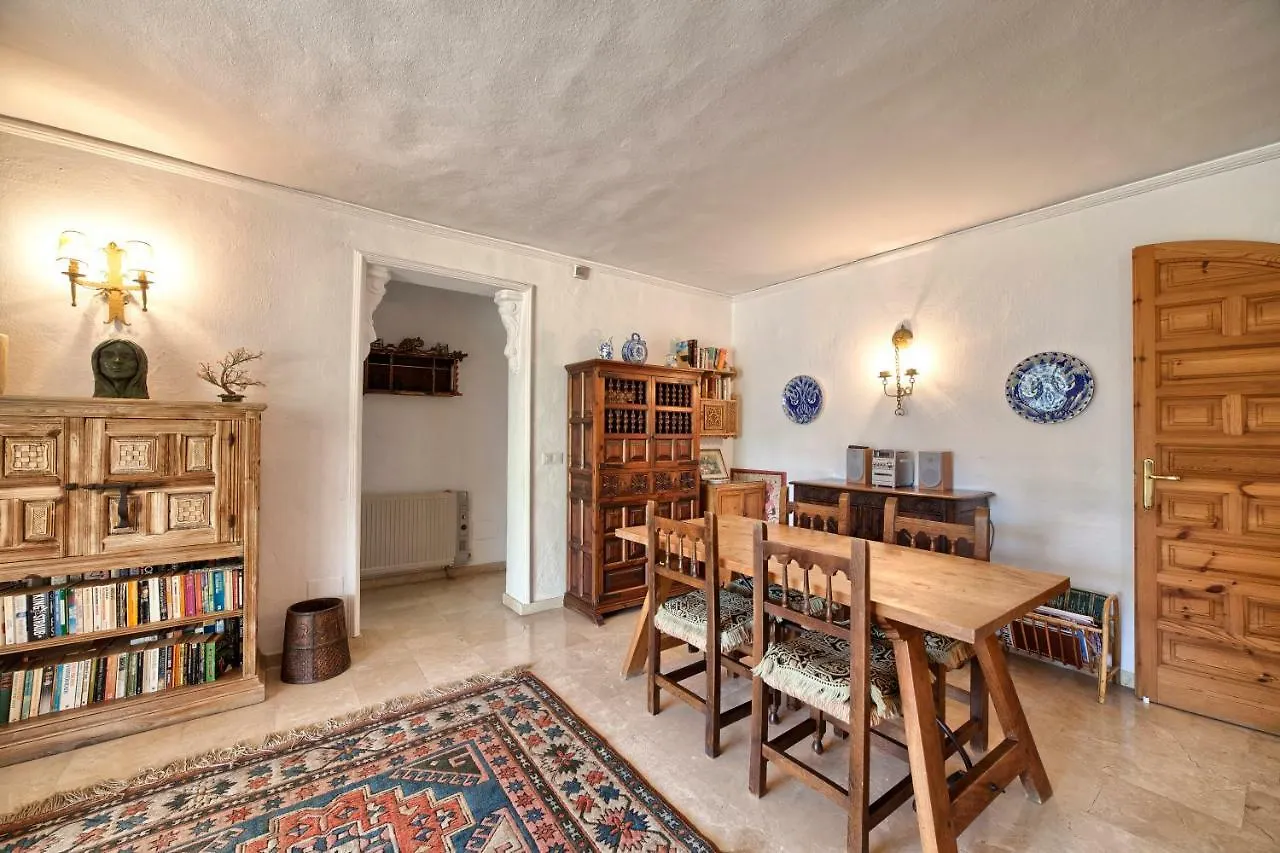 Casa Amatista, San Pedro Beach Marbella 0*,  Španělsko