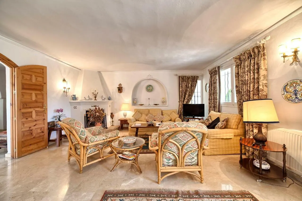 Casa Amatista, San Pedro Beach Marbella Holiday home