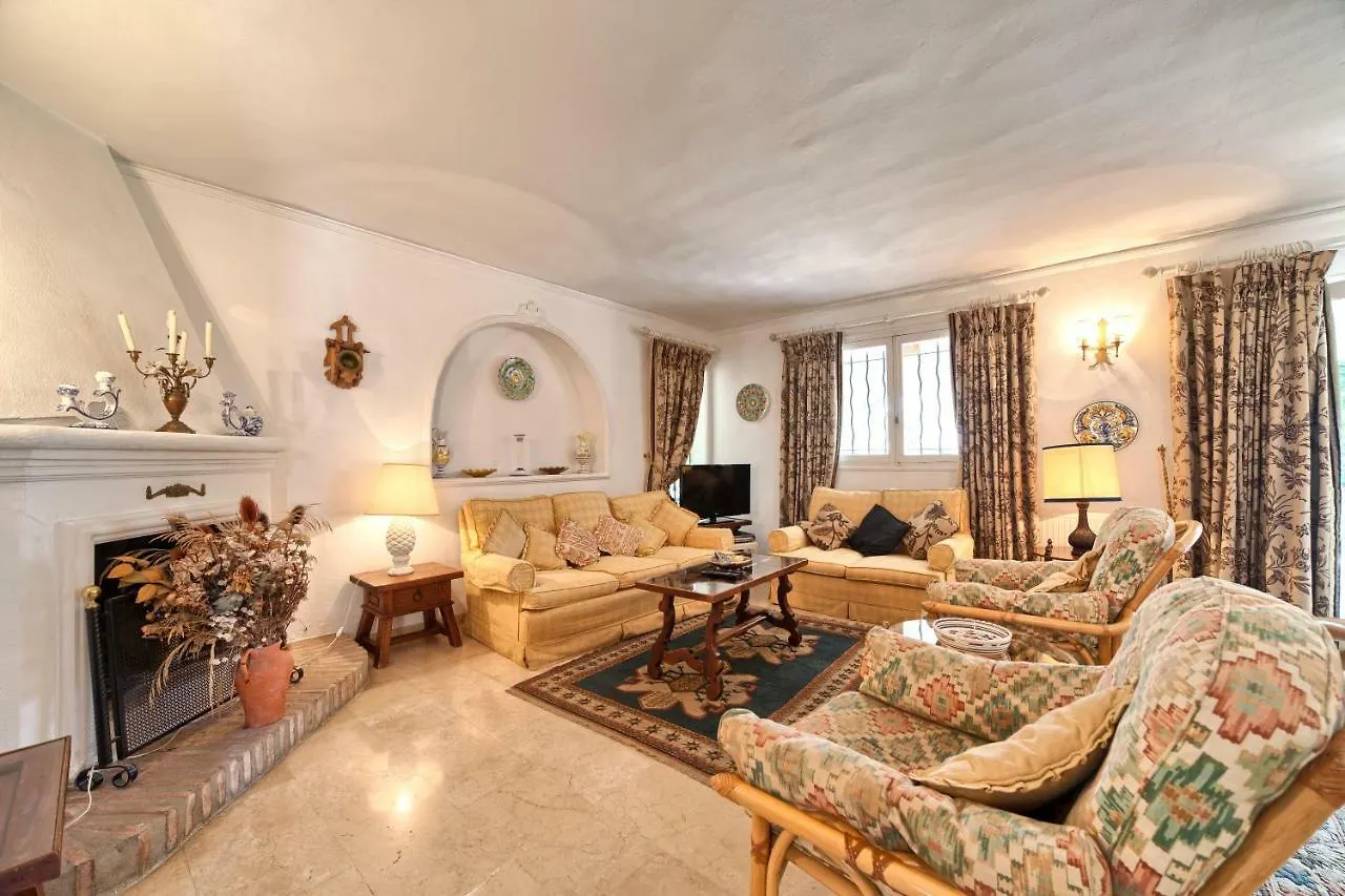 Holiday home Casa Amatista, San Pedro Beach Marbella Spain