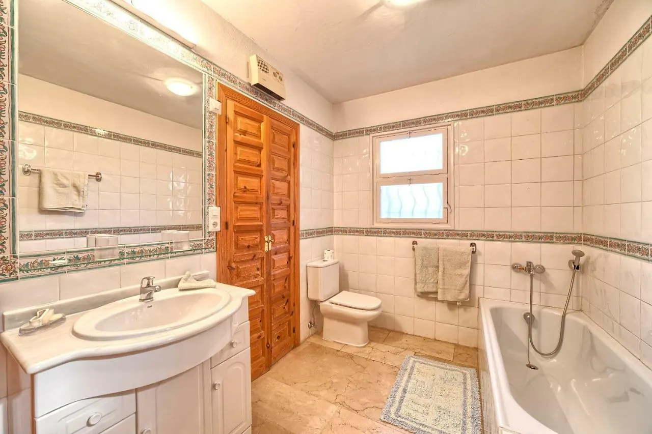 Casa Amatista, San Pedro Beach Marbella Holiday home