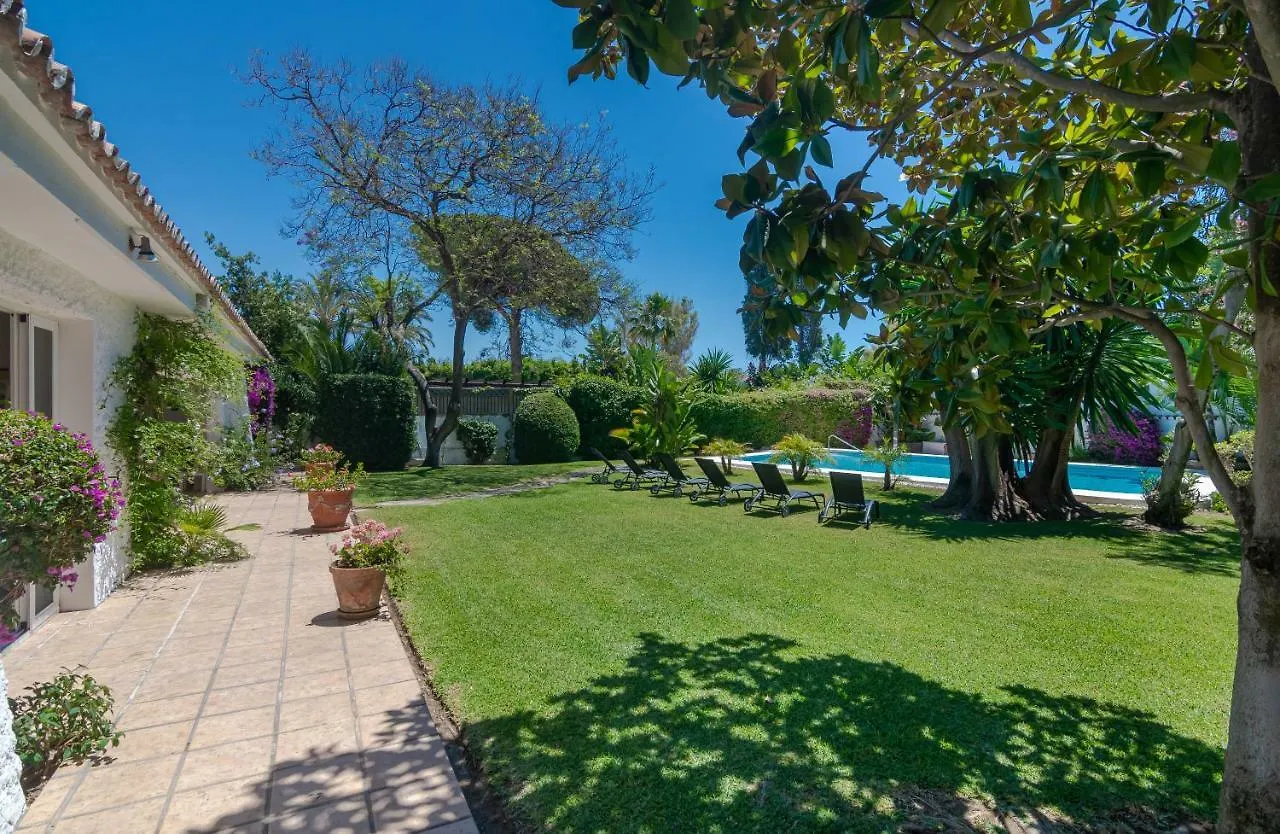 Casa Amatista, San Pedro Beach Marbella