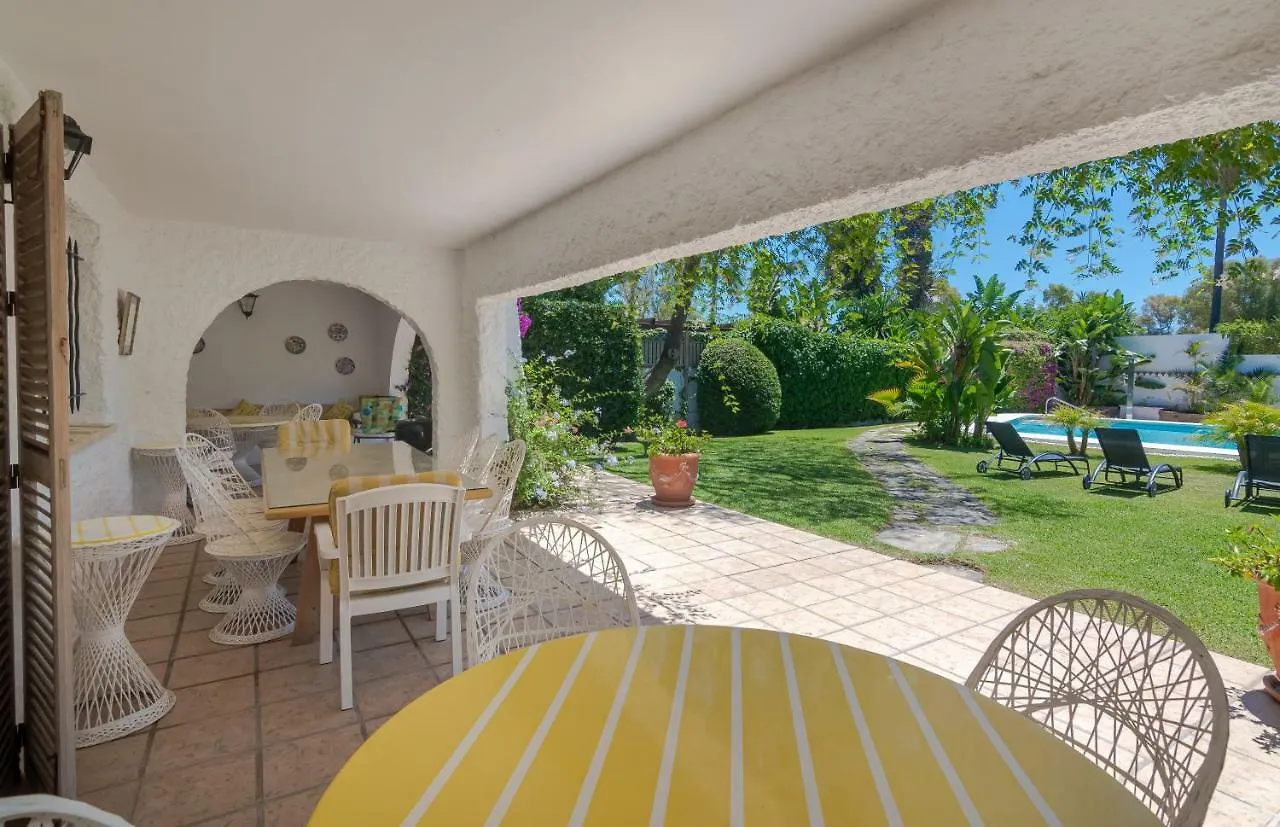 Casa Amatista, San Pedro Beach Marbella