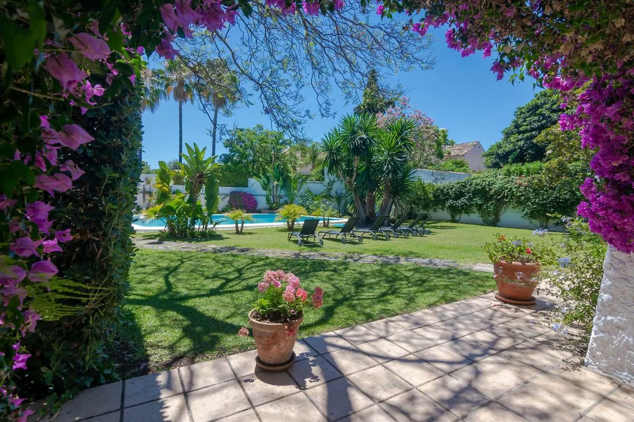 Holiday home Casa Amatista, San Pedro Beach Marbella