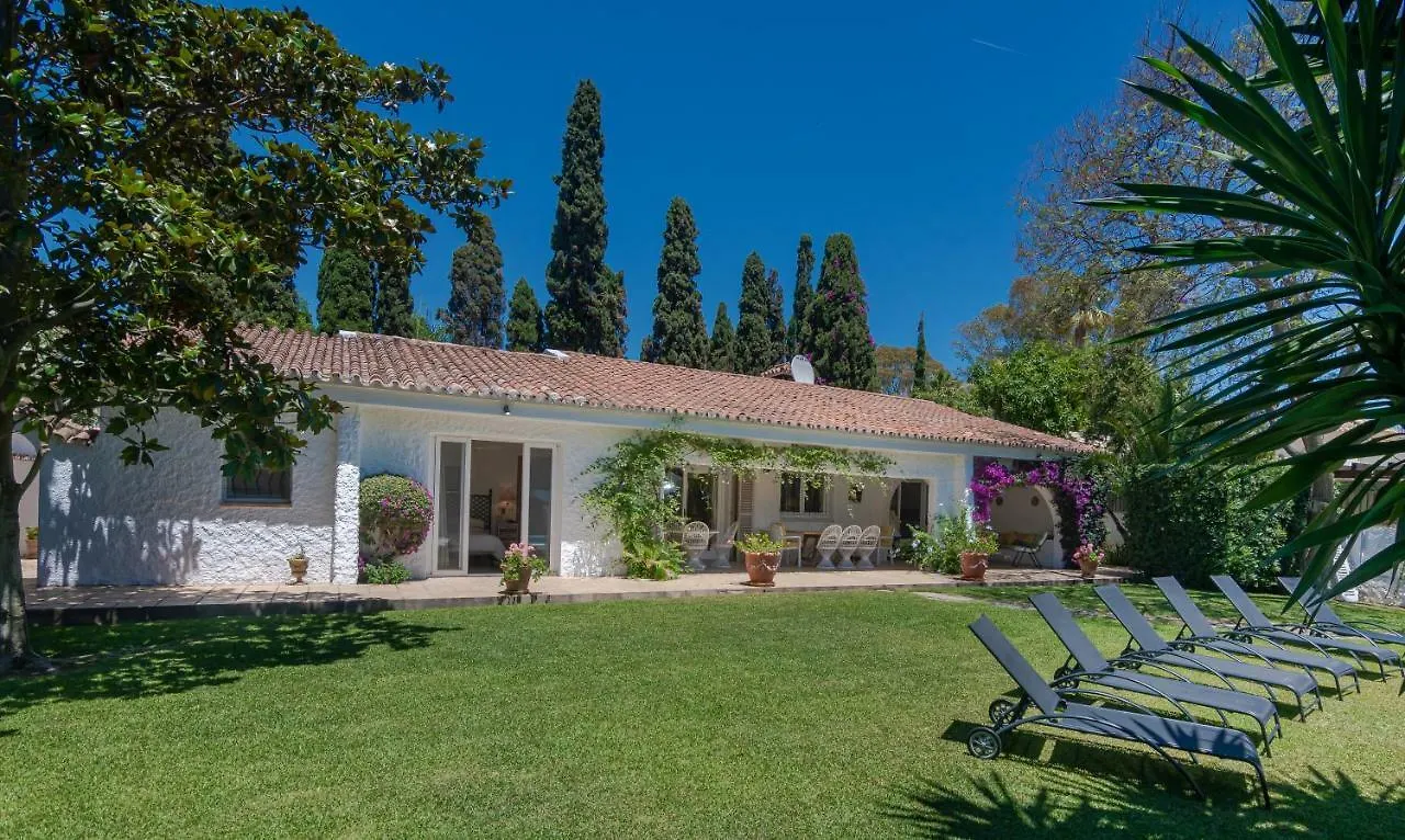 Casa Amatista, San Pedro Beach Marbella Holiday home