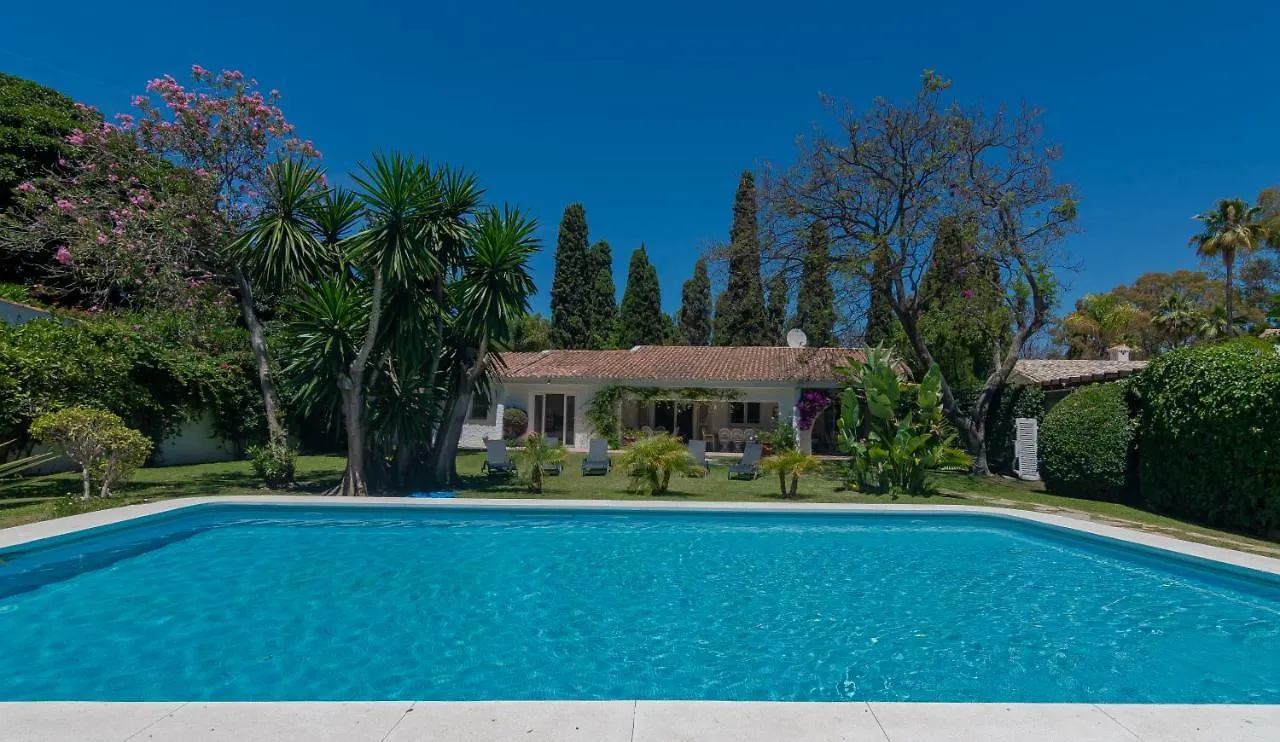 Casa Amatista, San Pedro Beach Marbella Spain