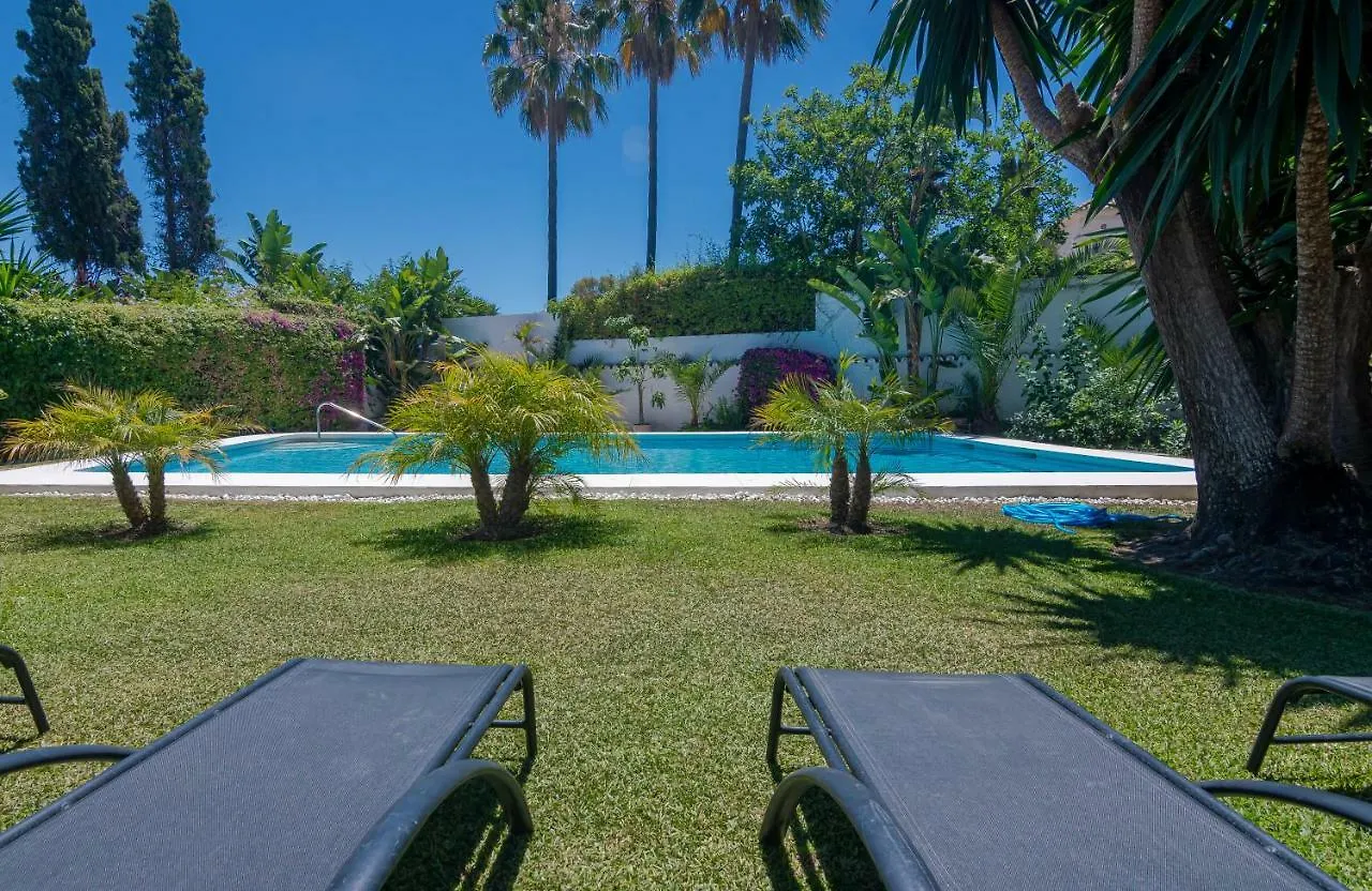 Holiday home Casa Amatista, San Pedro Beach Marbella