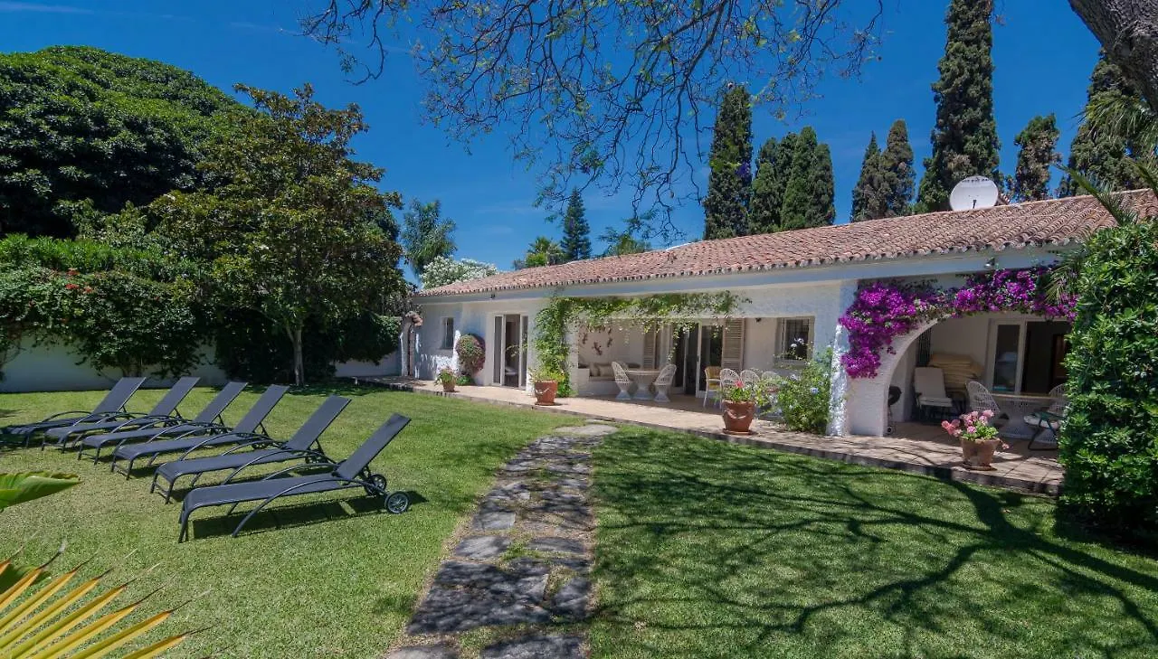 Holiday home Casa Amatista, San Pedro Beach Marbella Spain