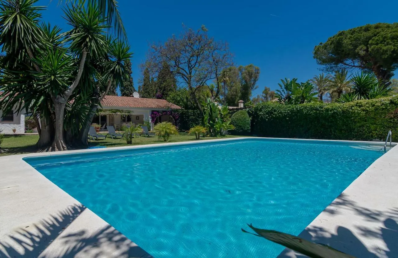 Casa Amatista, San Pedro Beach Marbella Spain