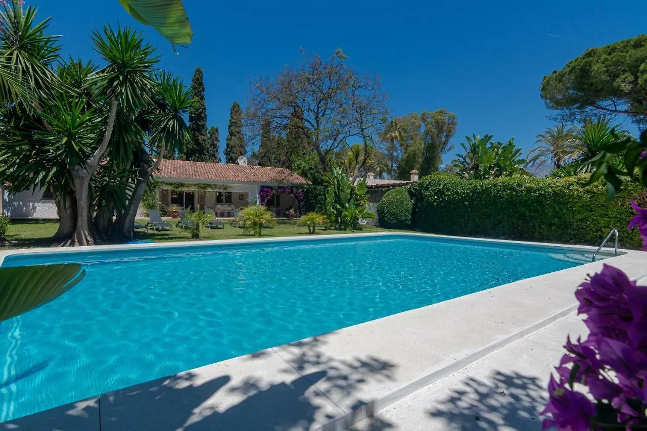 Casa Amatista, San Pedro Beach Marbella 0*,