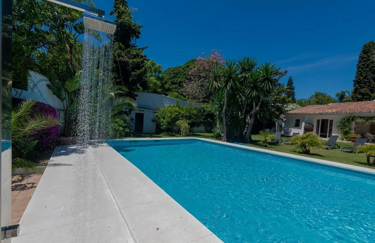 Casa Amatista, San Pedro Beach Marbella 0*,  Španělsko