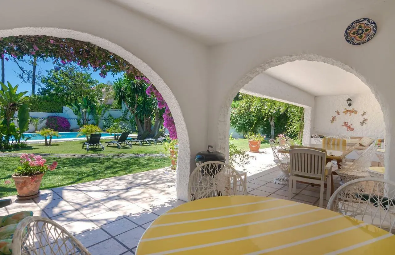 Casa Amatista, San Pedro Beach Marbella Holiday home
