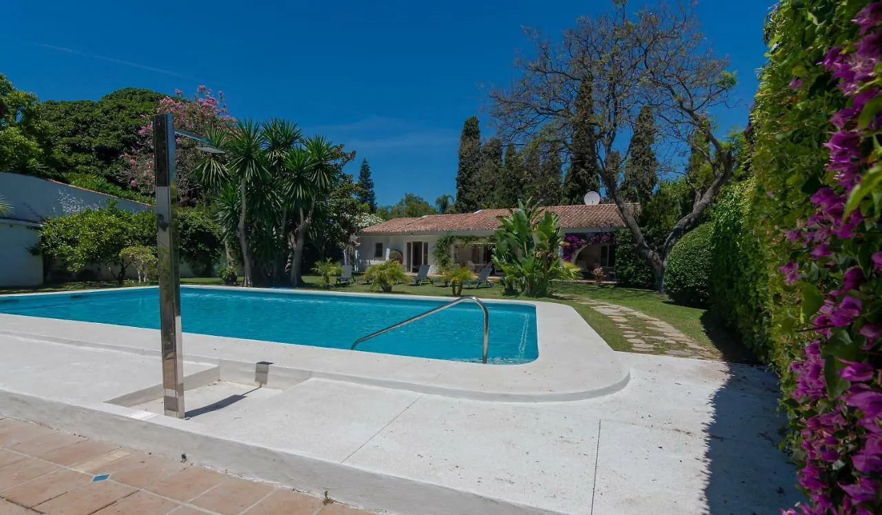Casa Amatista, San Pedro Beach Marbella Holiday home