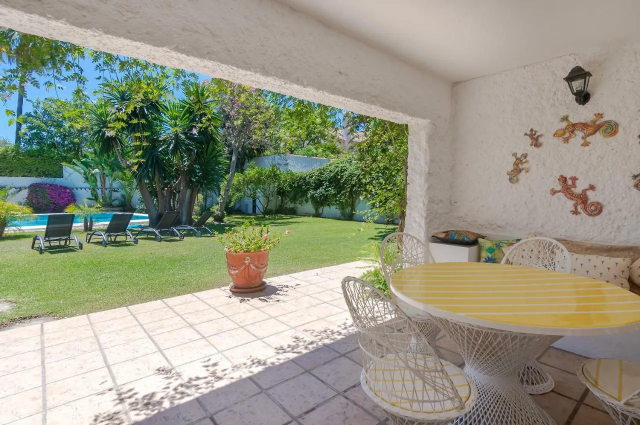 Casa Amatista, San Pedro Beach Marbella