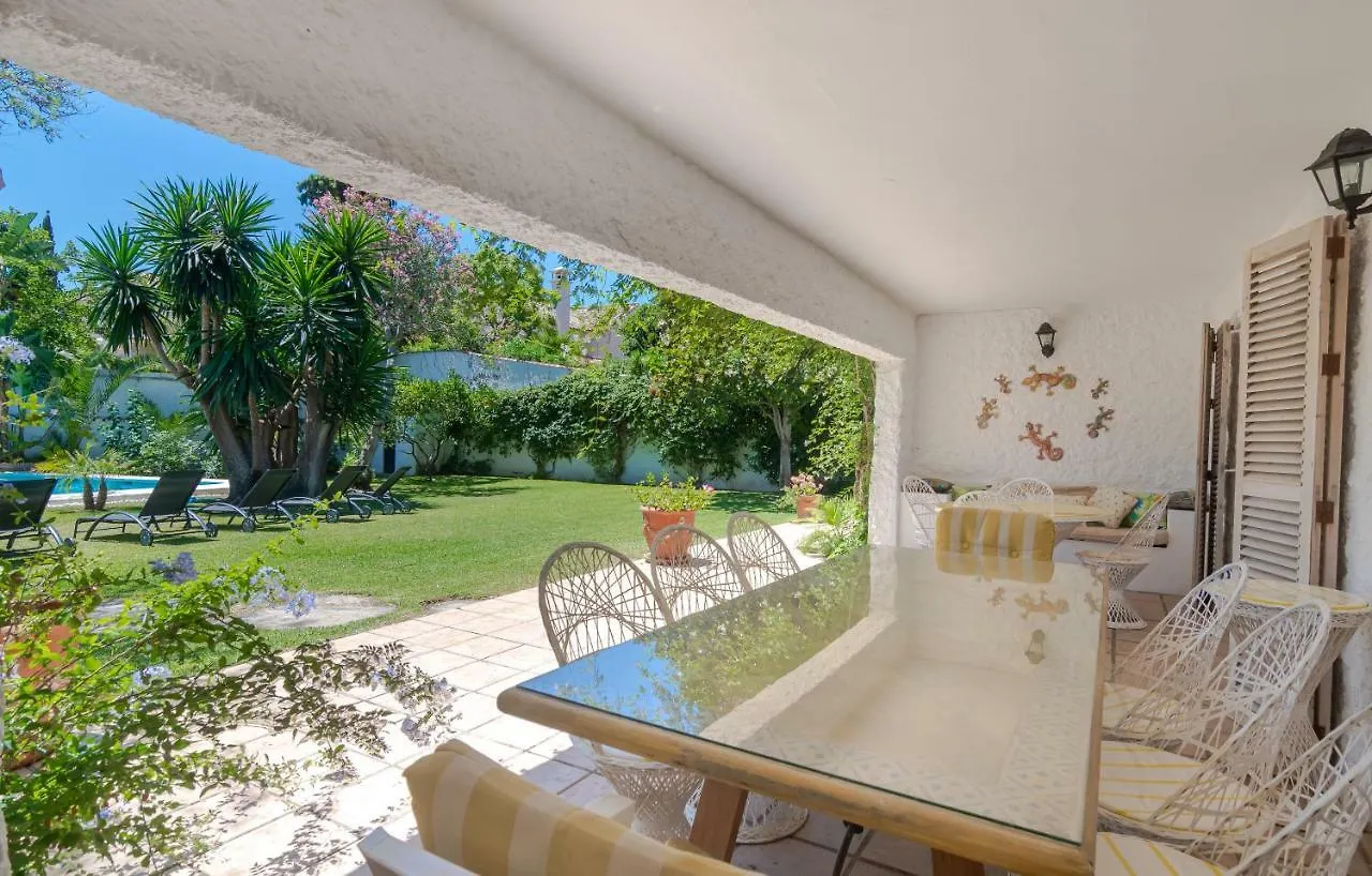 Casa Amatista, San Pedro Beach Marbella Holiday home