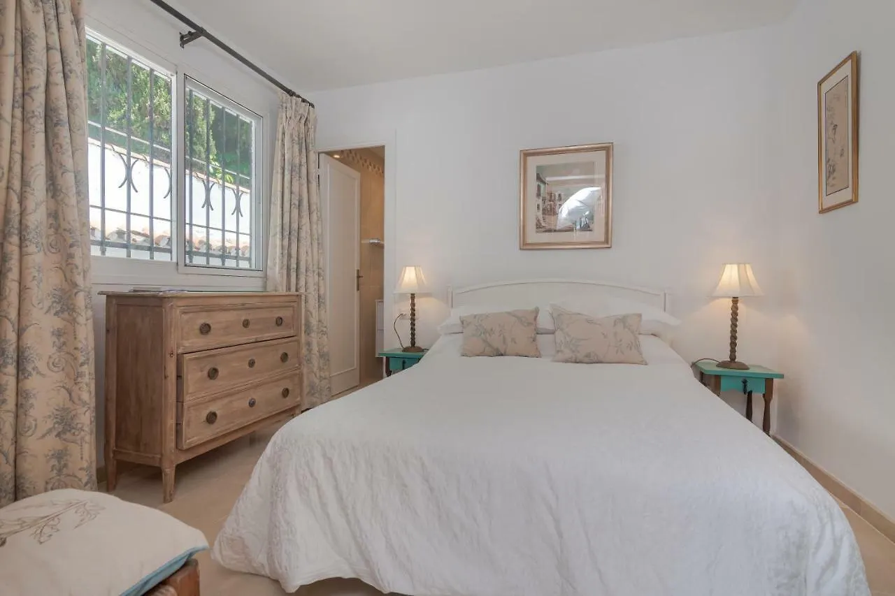 Casa Amatista, San Pedro Beach Marbella Holiday home