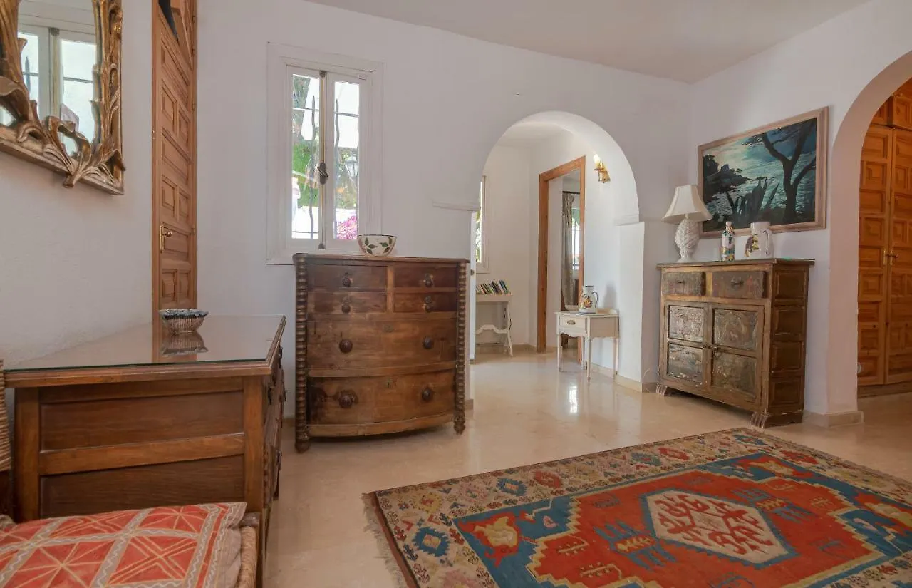 Holiday home Casa Amatista, San Pedro Beach Marbella