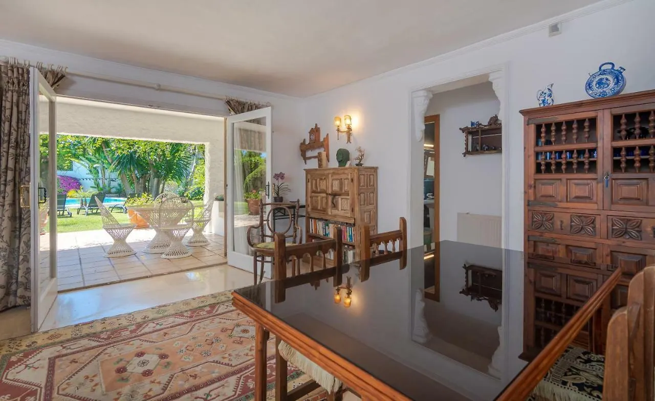 Casa Amatista, San Pedro Beach Marbella 0*,  Spain