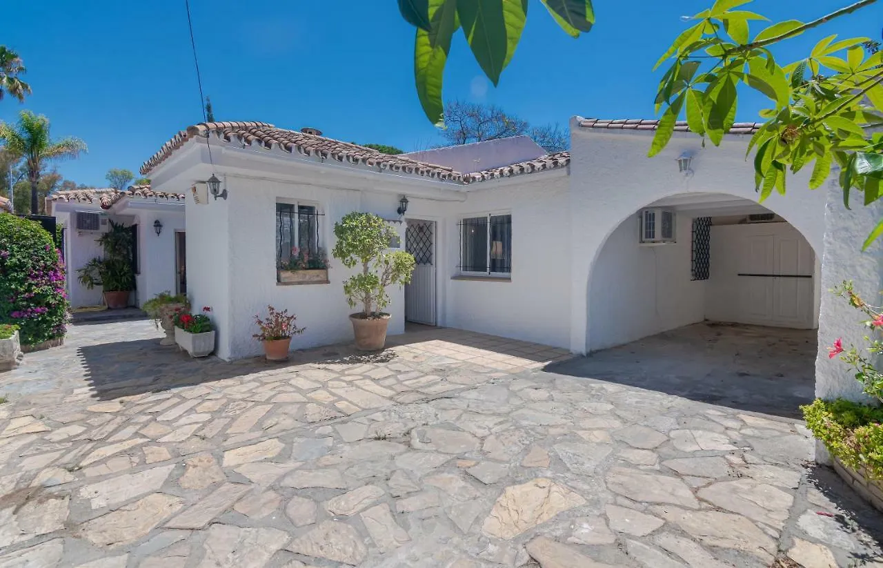 Casa Amatista, San Pedro Beach Marbella Holiday home
