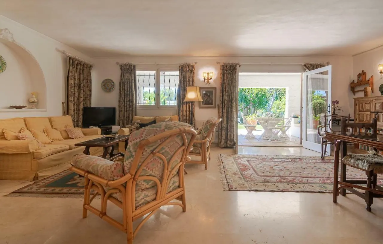 Holiday home Casa Amatista, San Pedro Beach Marbella